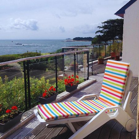 Vacances Au Plus Proche De La Petite Mer อาร์ซอง ภายนอก รูปภาพ