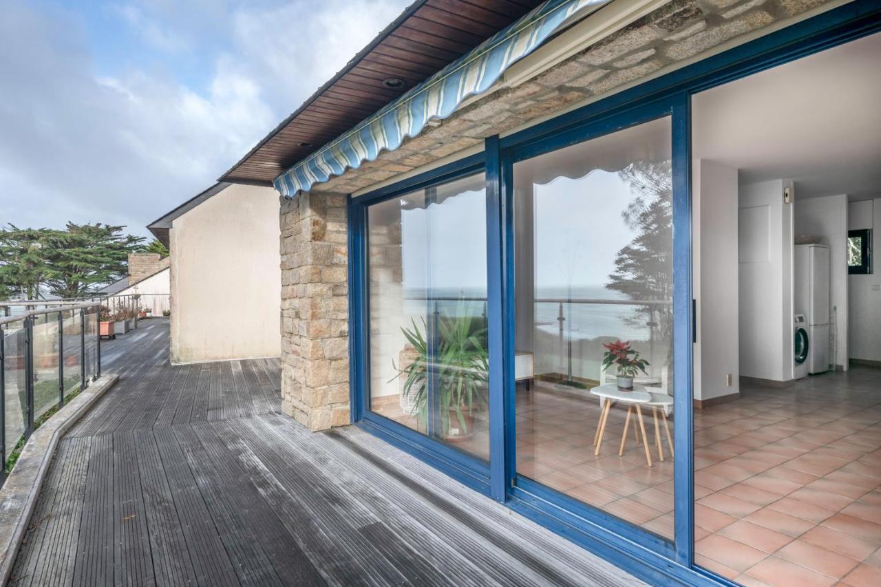 Vacances Au Plus Proche De La Petite Mer อาร์ซอง ภายนอก รูปภาพ